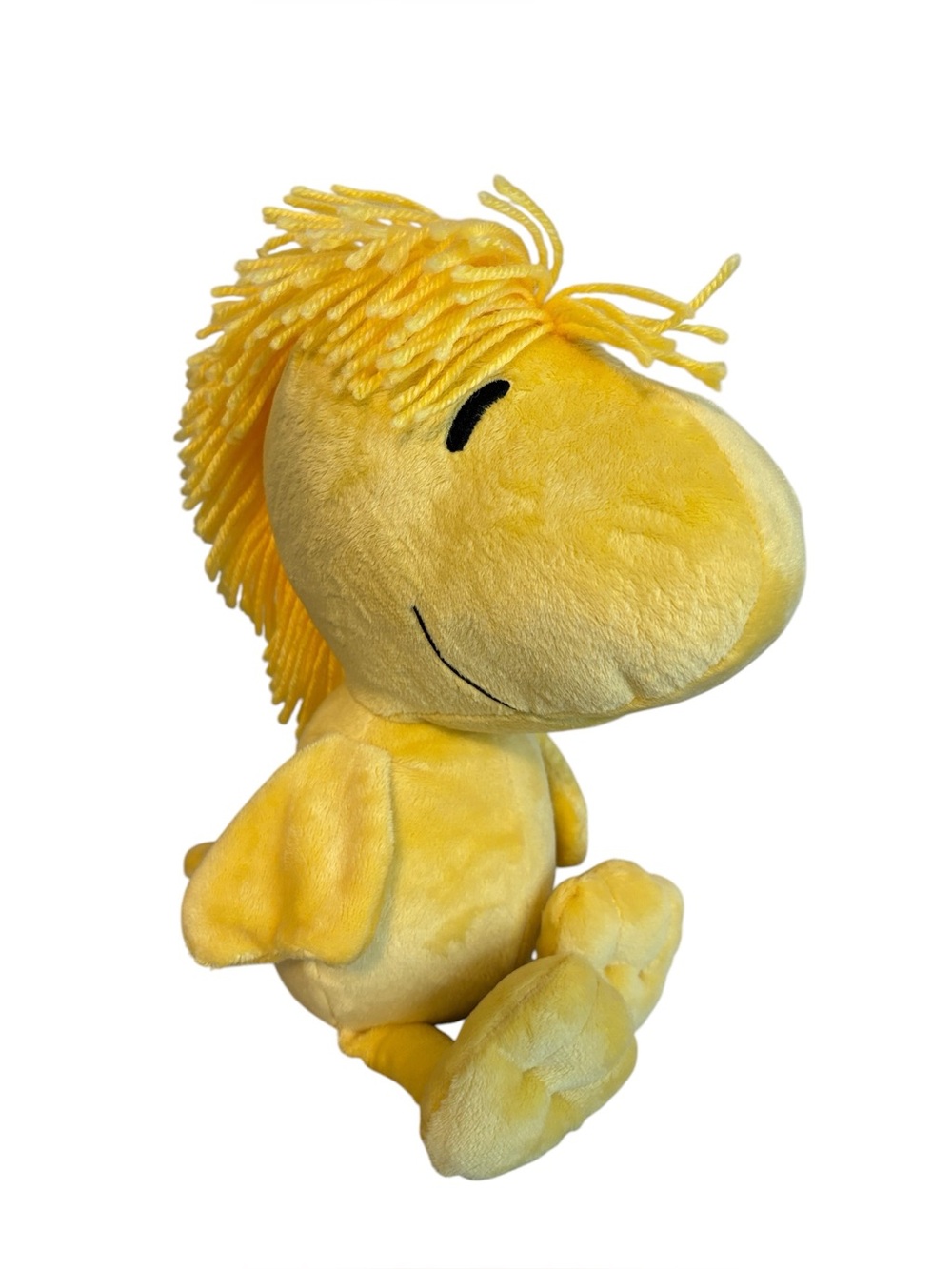 Kohl’s Cares Peanuts Woodstock Plush Yellow 12”